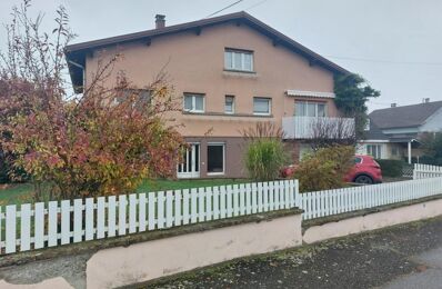 vente maison 349 500 € à proximité de Leimbach (68800)