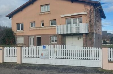 vente maison 349 500 € à proximité de Lautenbachzell (68610)