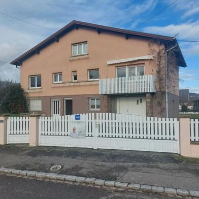 Maison 7 pièces 193 m²