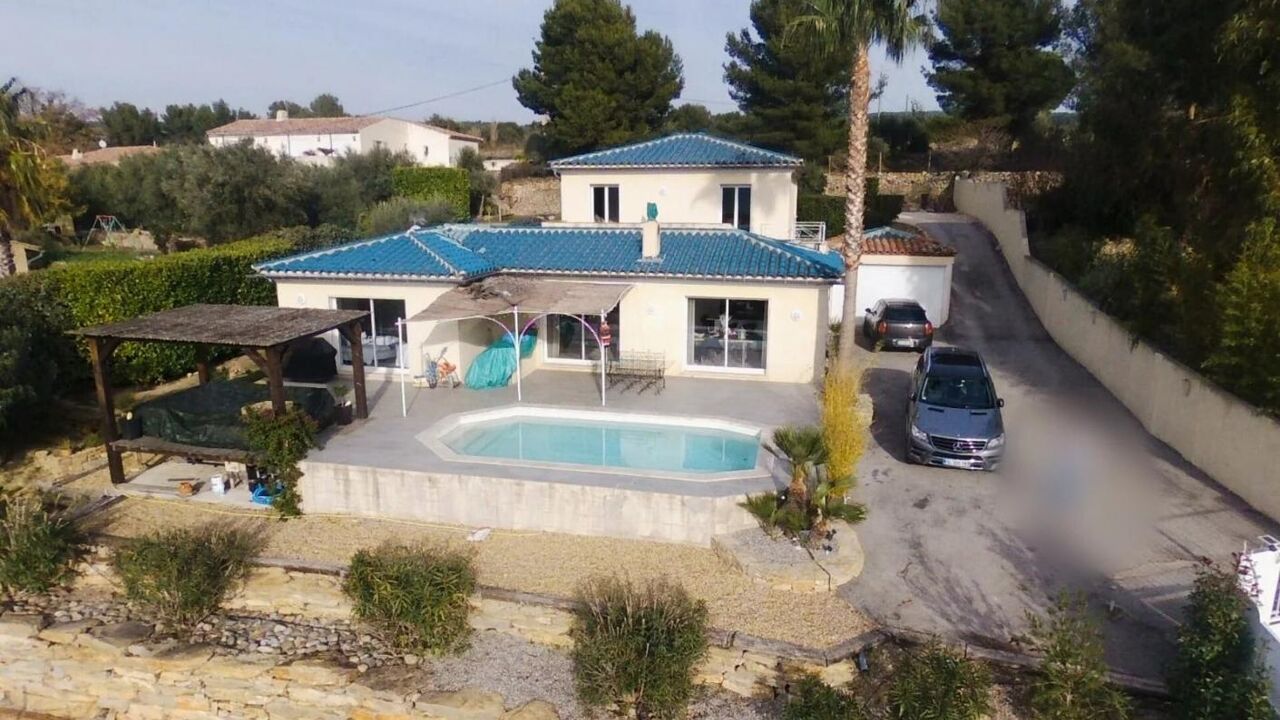 maison 5 pièces 151 m2 à vendre à Le Beausset (83330)