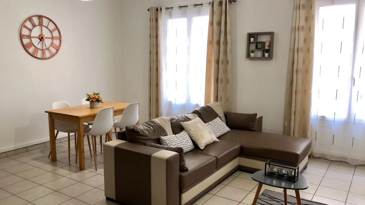 appartement 2 pièces 42 m2 à louer à Marseille 1 (13001)