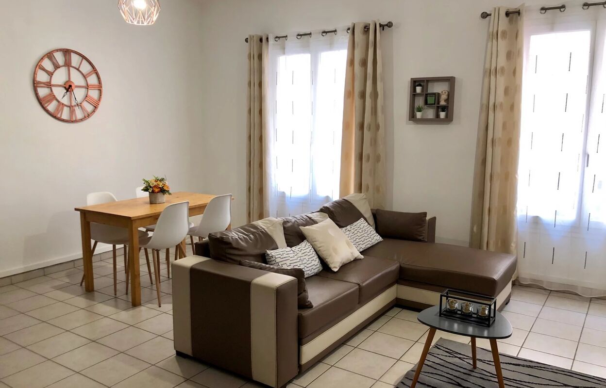 appartement 2 pièces 42 m2 à louer à Marseille 1 (13001)