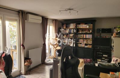 appartement 2 pièces 45 m2 à louer à Montpellier (34000)