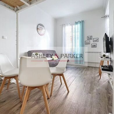 Appartement 1 pièce 25 m²