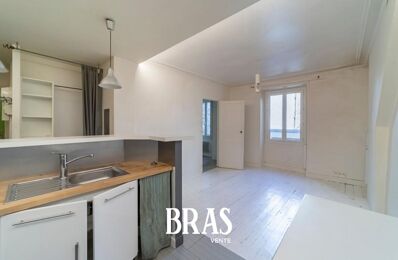 appartement 2 pièces 39 m2 à vendre à Nantes (44000)