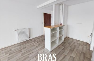 appartement 2 pièces 42 m2 à vendre à Nantes (44200)