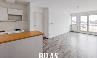 Appartement 2 Pièces 42 m² à vendre à Nantes (44200)