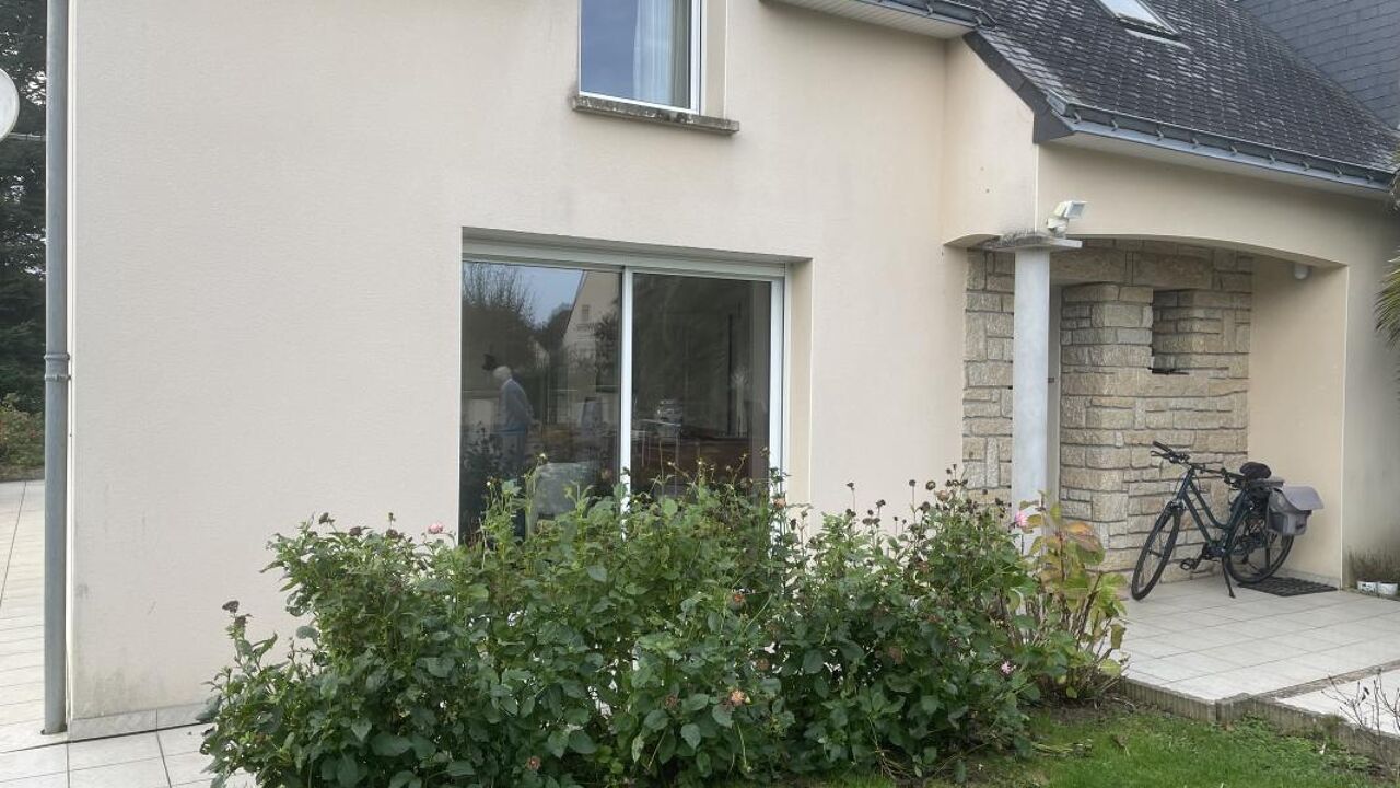 maison  pièces 160 m2 à vendre à Quéven (56530)