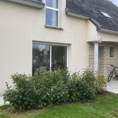 Maison 160 m²