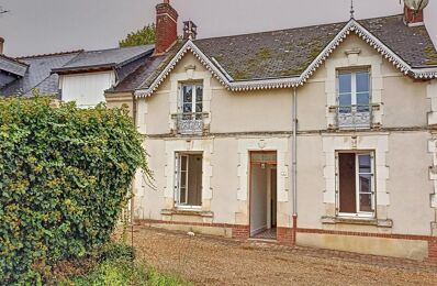 maison 4 pièces 90 m2 à vendre à Fontaine-les-Coteaux (41800)