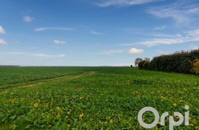 vente terrain 88 000 € à proximité de La Chapelle-en-Vexin (95420)