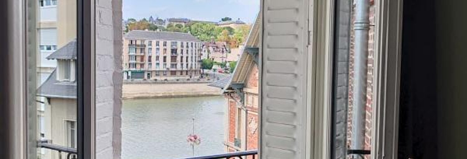 Appartement 2 Pièces 31 m² à vendre à Saint-Ouen-l'Aumône (95310)