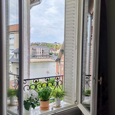 Appartement 2 pièces 124000 €