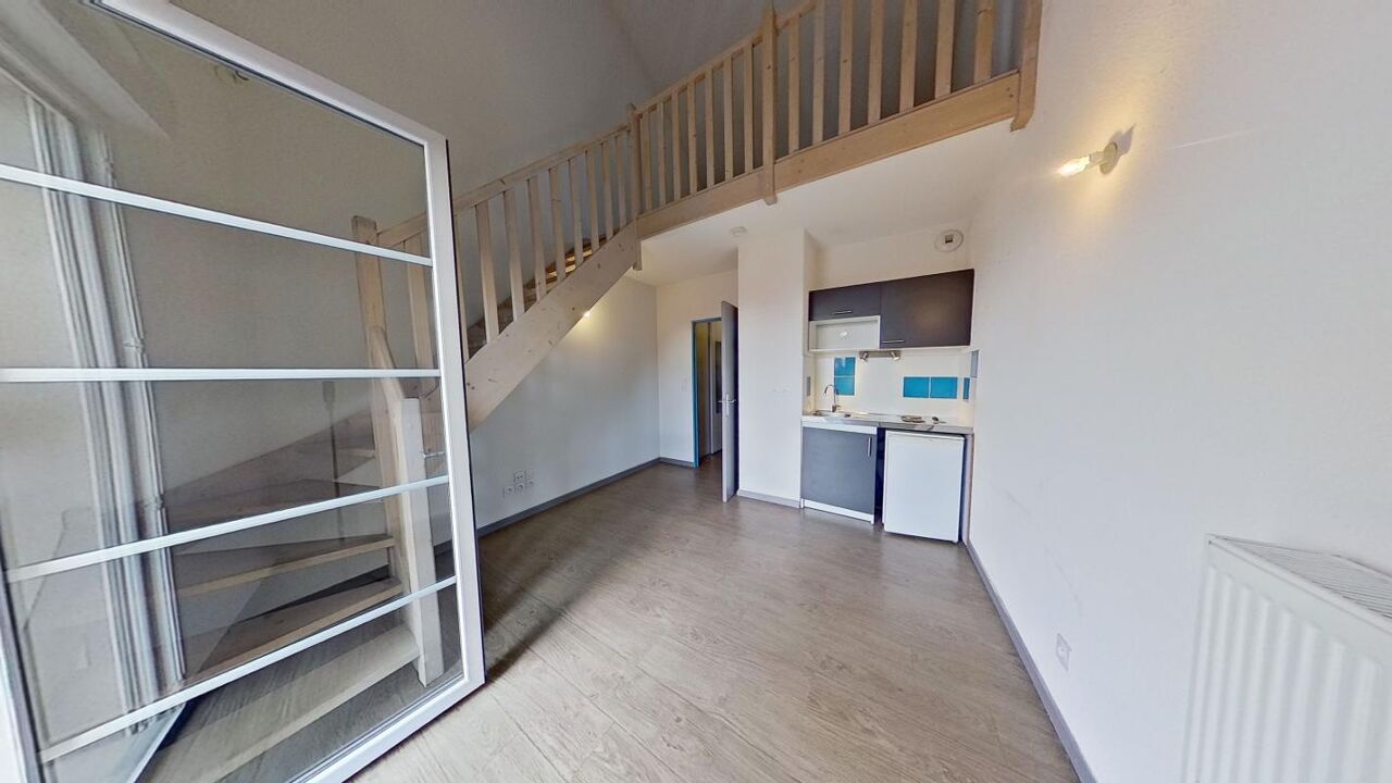 appartement 2 pièces 32 m2 à vendre à Limonest (69760)