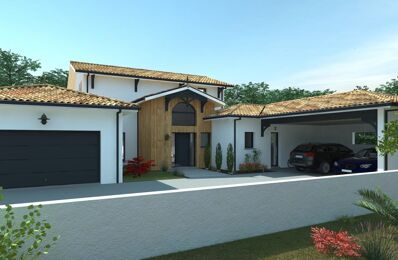 maison 175 m2 à construire à Gujan-Mestras (33470)