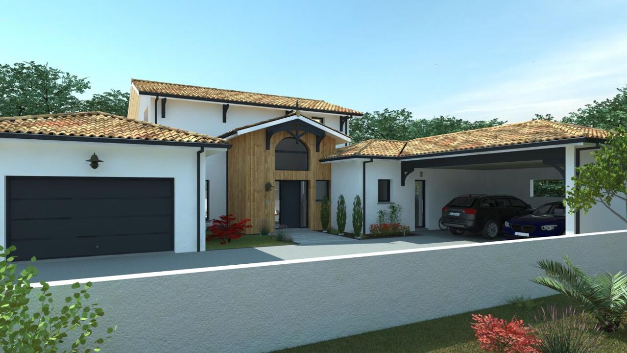 maison 175 m2 à construire à Gujan-Mestras (33470)