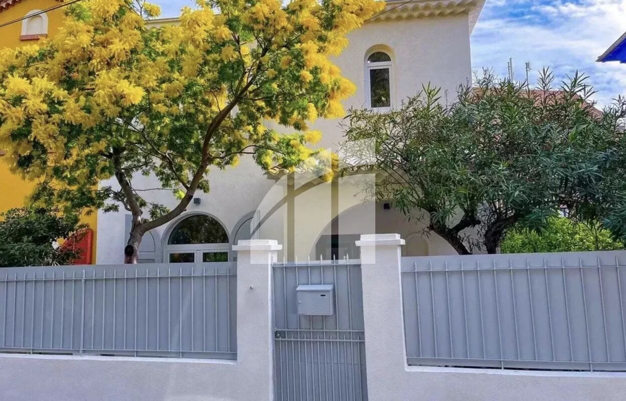 maison 7 pièces 135 m2 à vendre à Nice (06000)