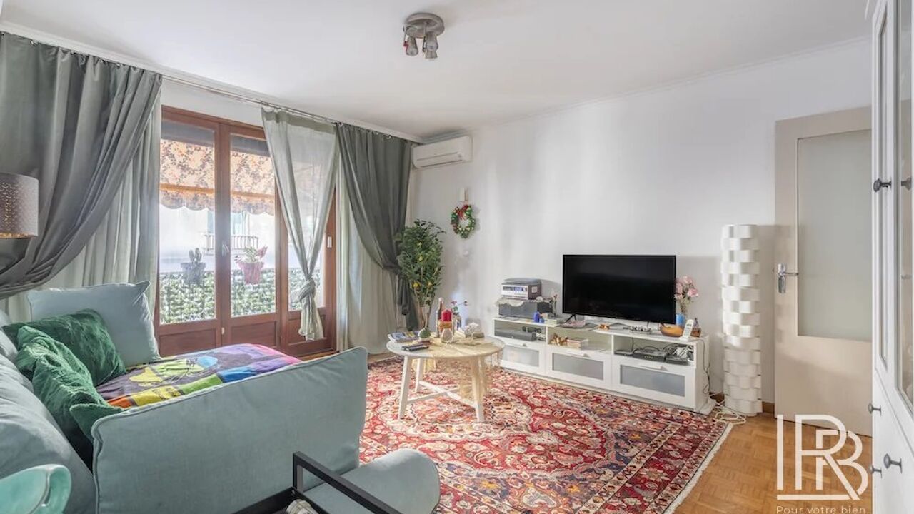 appartement 3 pièces 70 m2 à vendre à Marseille 7 (13007)