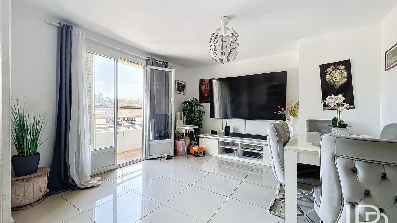 appartement 3 pièces 68 m2 à vendre à Marseille 13 (13013)