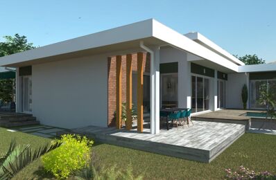 maison 150 m2 à construire à Moliets-Et-Maa (40660)