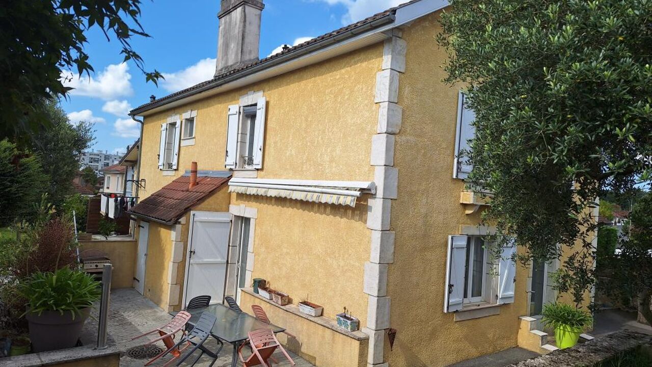 maison 6 pièces 180 m2 à vendre à Jurançon (64110)