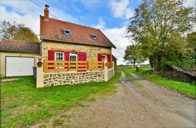 maison 4 pièces 80 m2 à vendre à Préveranges (18370)