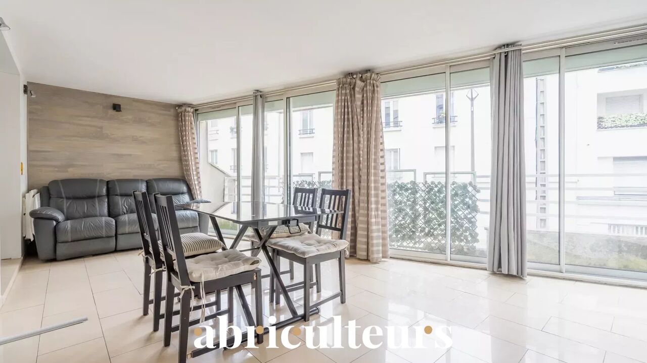 appartement 2 pièces 50 m2 à vendre à Le Kremlin-Bicêtre (94270)