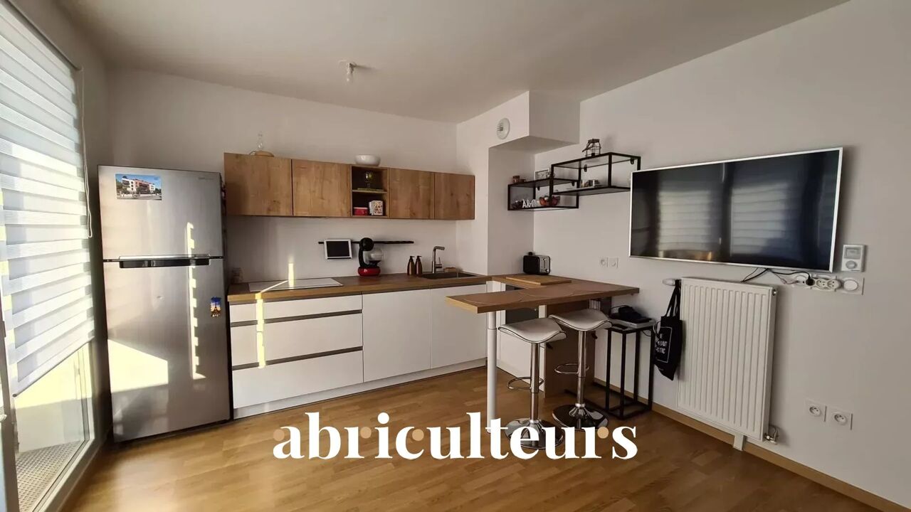 appartement 2 pièces 39 m2 à vendre à Noisy-le-Sec (93130)