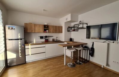 appartement 2 pièces 39 m2 à vendre à Noisy-le-Sec (93130)