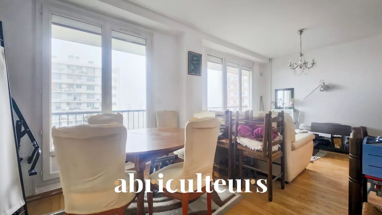 appartement 3 pièces 65 m2 à vendre à Longjumeau (91160)