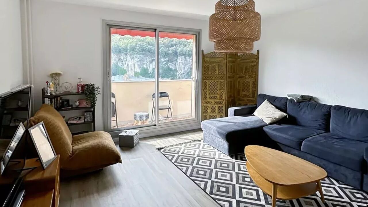 appartement 4 pièces 77 m2 à vendre à Fontaine (38600)