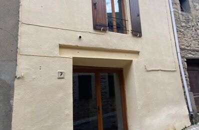 maison 5 pièces 125 m2 à vendre à Cucugnan (11350)