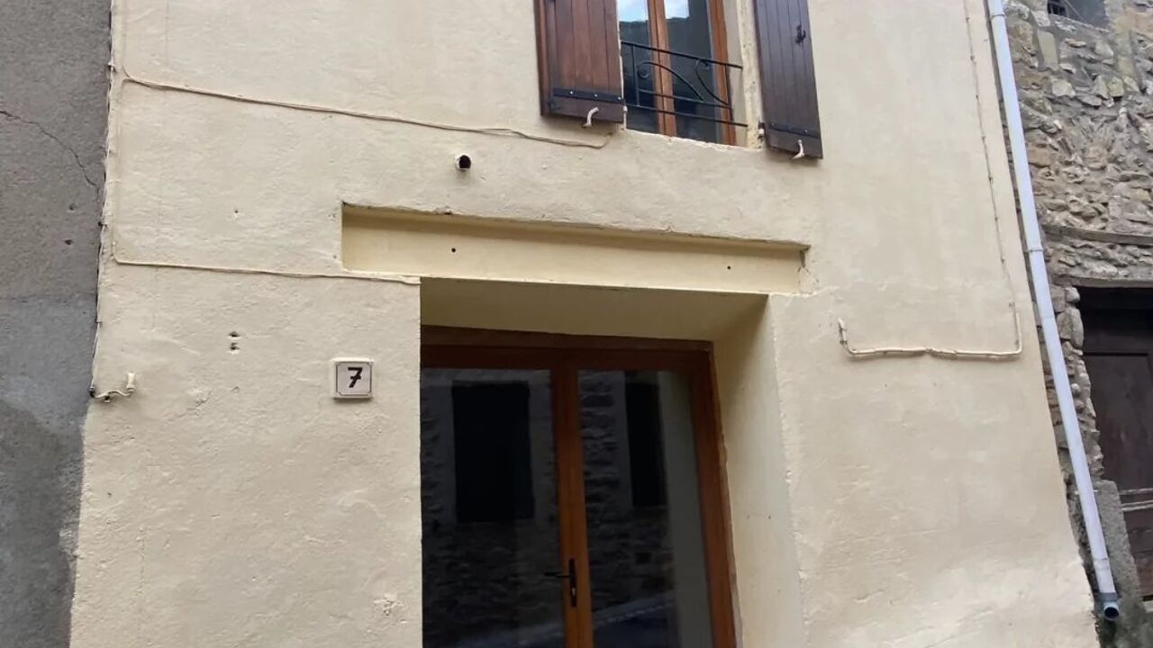 maison 5 pièces 125 m2 à vendre à Cucugnan (11350)