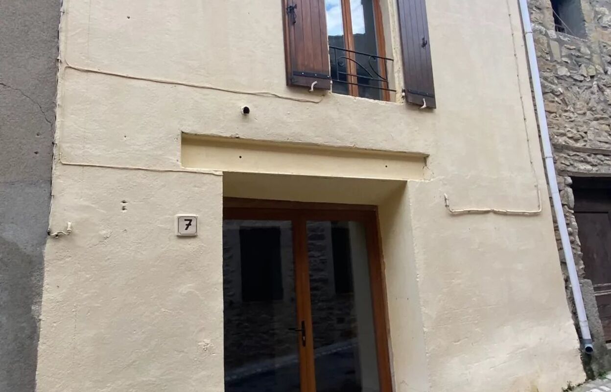 maison 5 pièces 125 m2 à vendre à Cucugnan (11350)