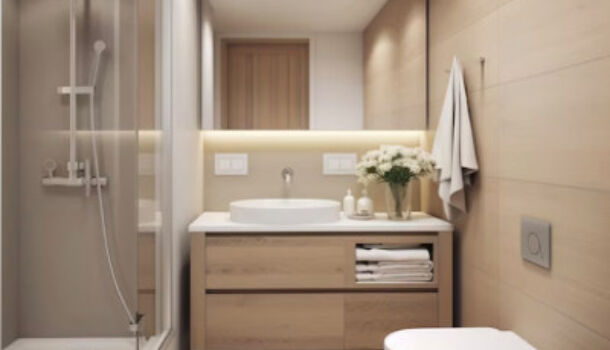 Appartement 4 pièces  à vendre Aix-en-Provence 13090