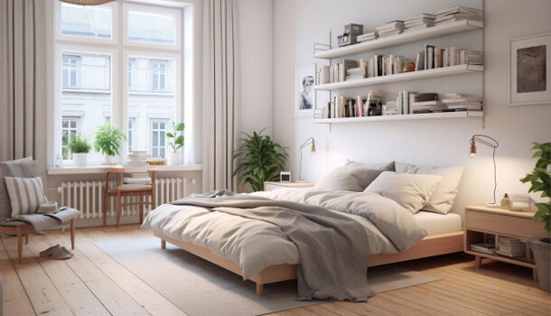 Appartement 3 pièces  à vendre Aix-en-Provence 13090