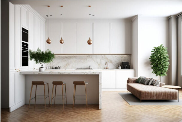 Appartement  T3 à vendre Aix-en-Provence 13090