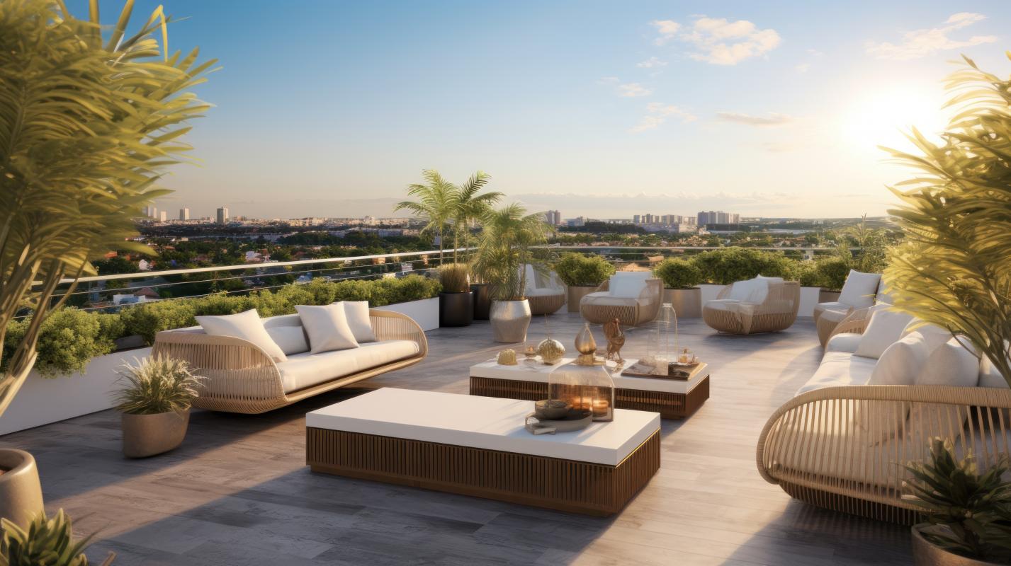 Appartement  T2 à vendre Garches 92380