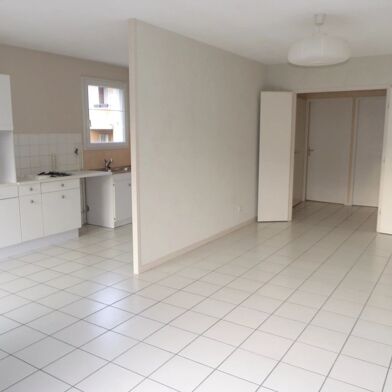 Appartement 4 pièces 78 m²