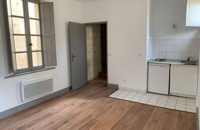 location appartement 390 € CC /mois à proximité de Saint-Bonnet-du-Gard (30210)