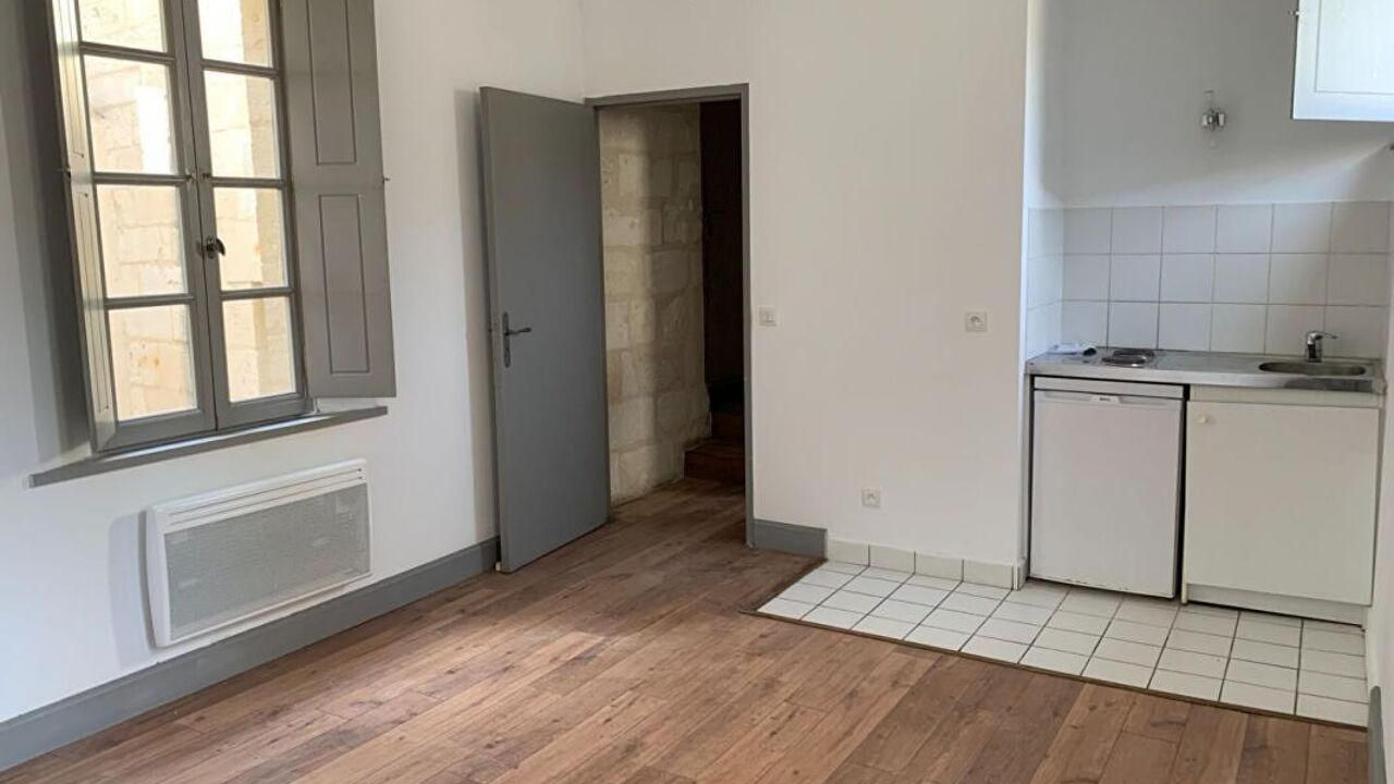 appartement 1 pièces 20 m2 à louer à Beaucaire (30300)