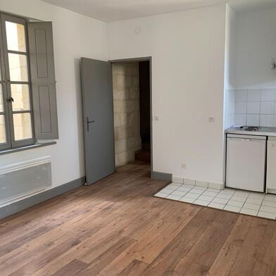 Appartement 1 pièce 20 m²