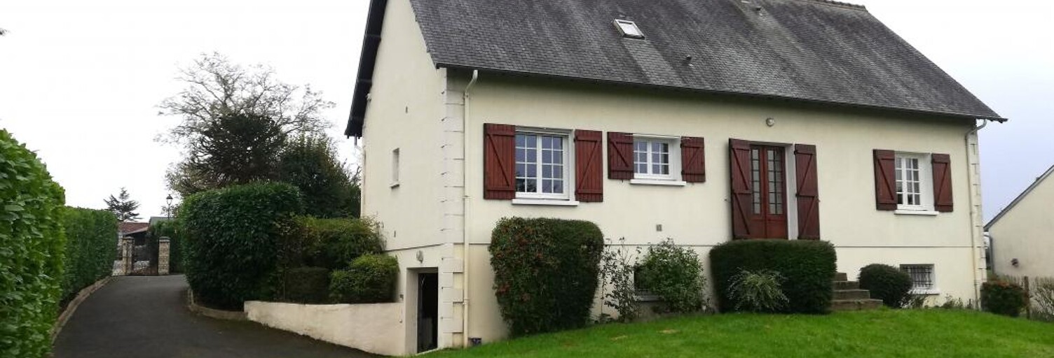 Maison 7 Pièces 170 m² à vendre à Huismes (37420)