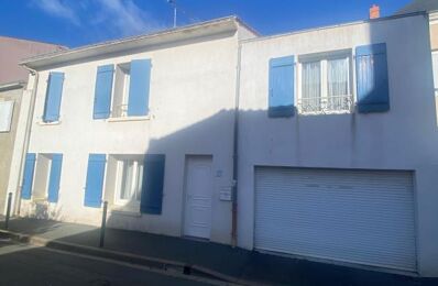 vente maison 368 000 € à proximité de Bretignolles-sur-Mer (85470)