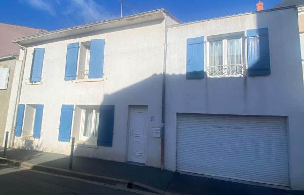 maison 3 pièces 82 m2 à vendre à Les Sables-d'Olonne (85100)