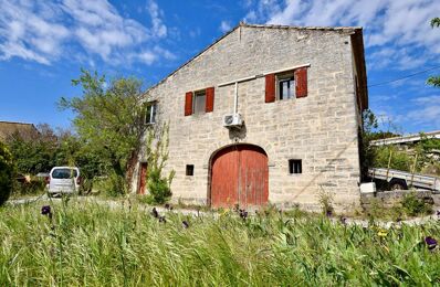 maison 2 pièces 185 m2 à vendre à Uzès (30700)