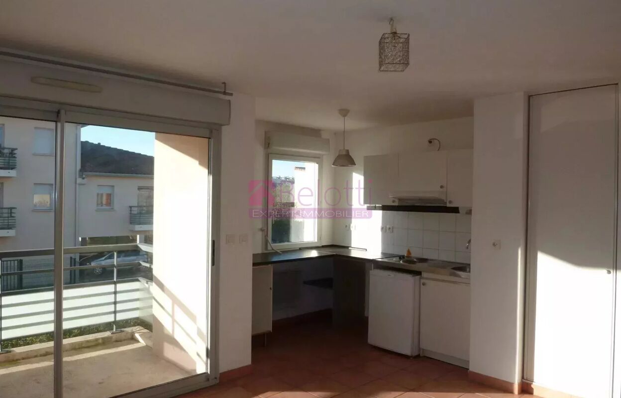 appartement 2 pièces 38 m2 à louer à Portet-sur-Garonne (31120)