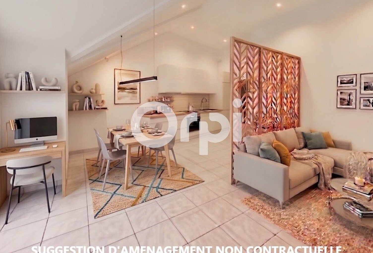 Appartement À Vendre — photo 1
