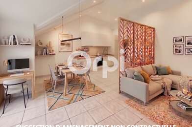 Appartement 2 pièces 117000 €