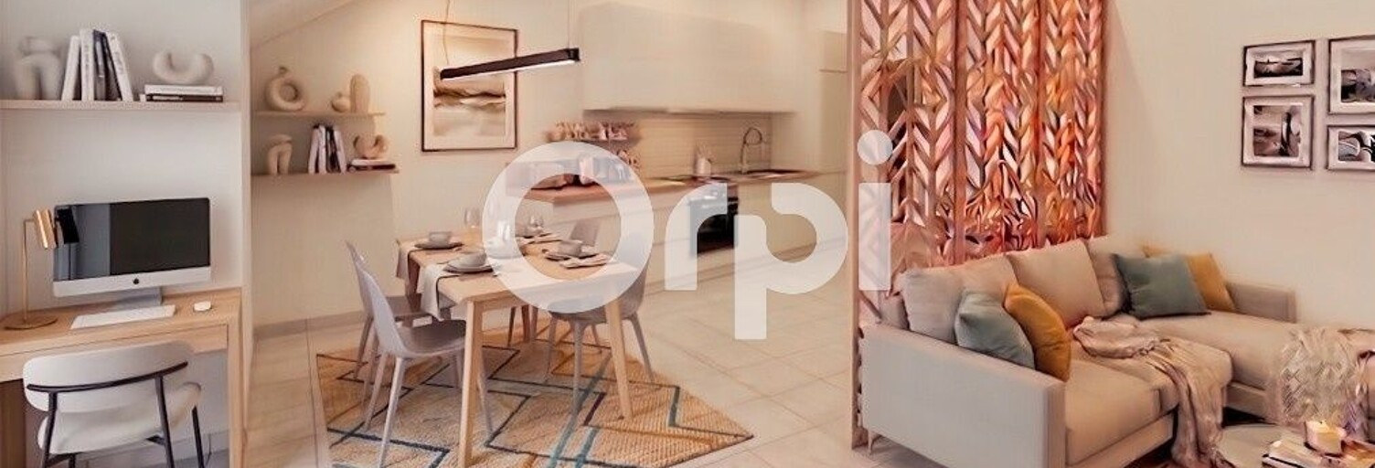 Appartement 2 Pièces 39 m² à vendre à Limay (78520)